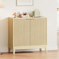 Nouvelle commode en bois massif et chene