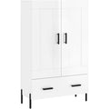 Buffet 31 x 69 x 115 cm en chene