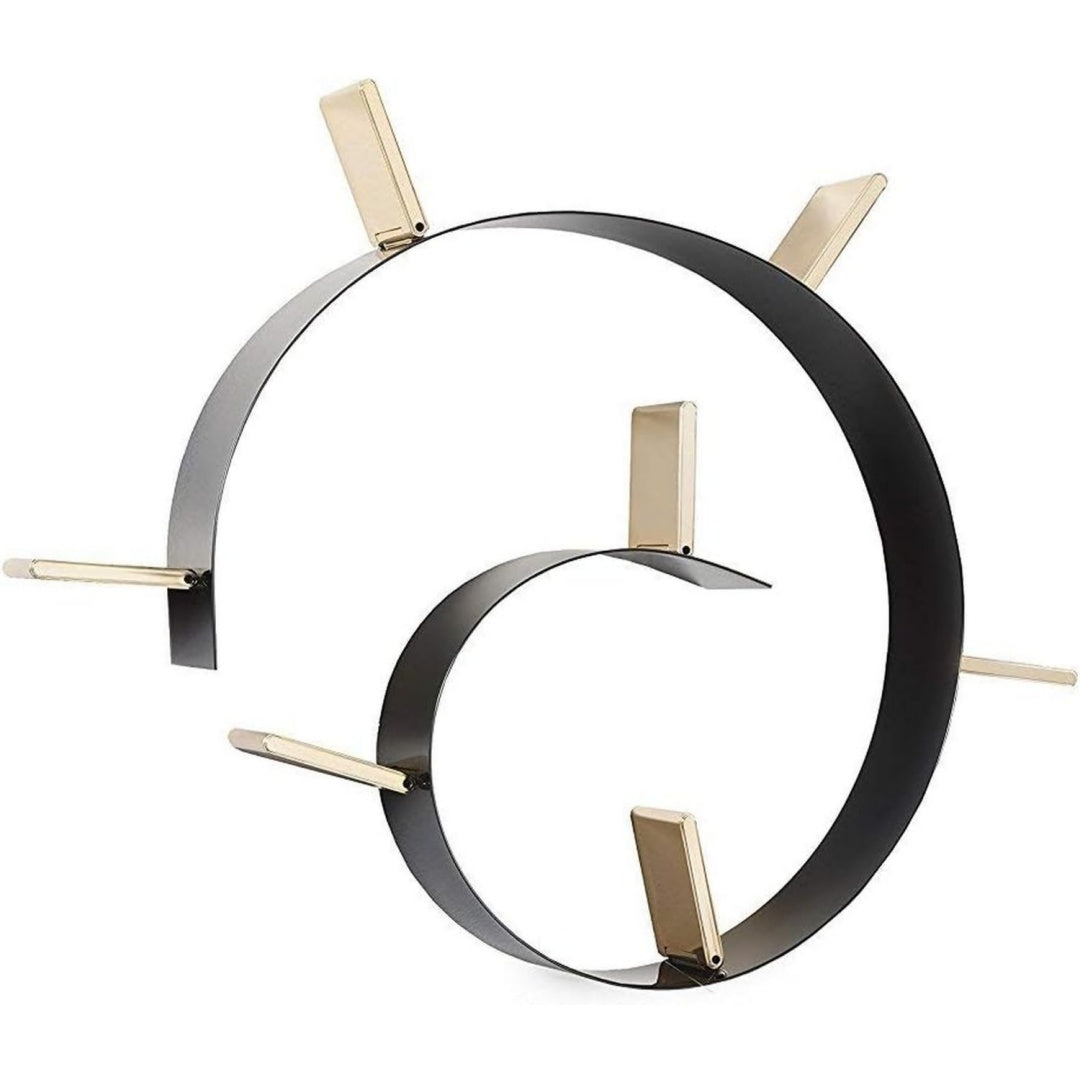 Bibliotheque de style moderne