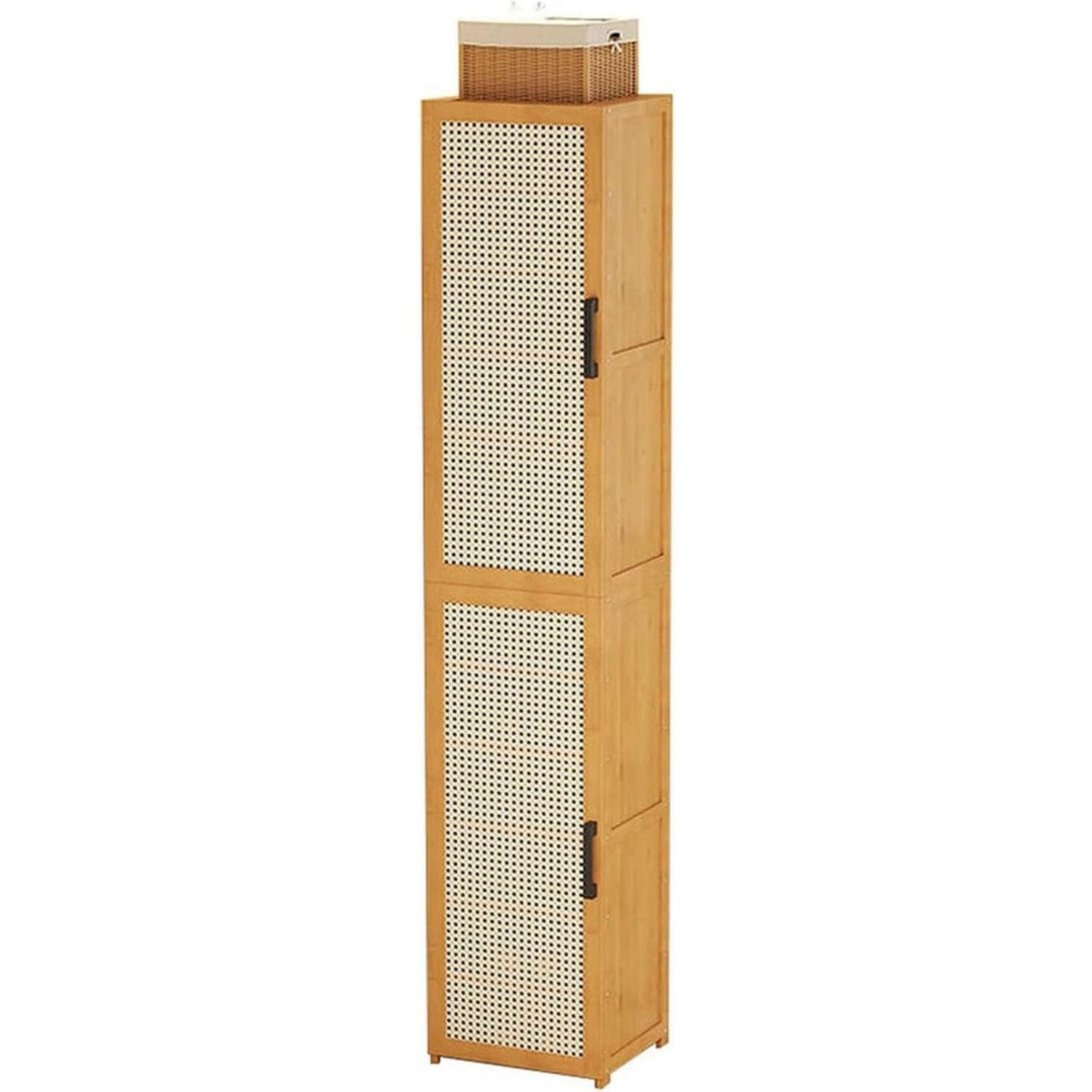epure armoire 30 x 188 cm marron