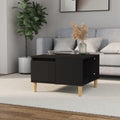 Table basse gris authentique classique 55 x 55 x 36.5 cm