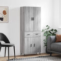 Buffet en metal de haute qualite