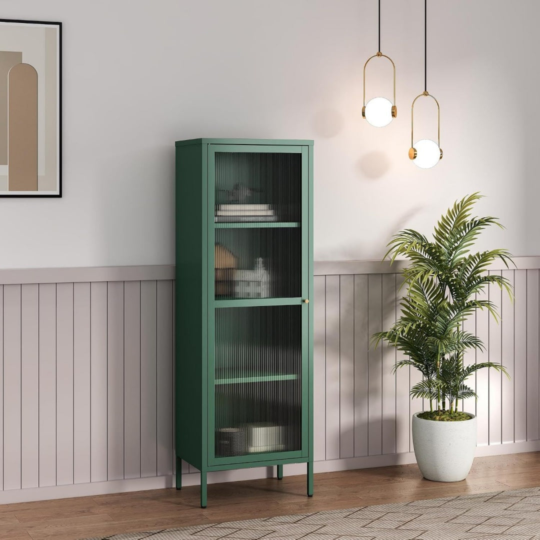 Armoire polyvalente en pin massif