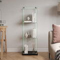 Vitrine gris, contemporain, pour cave a vin, rangement malin