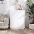 Rangement gris clair sideboard